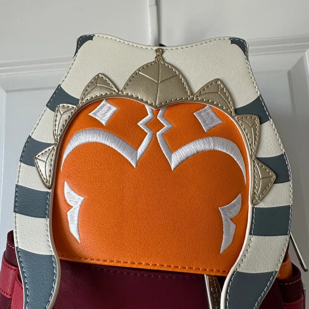 Loungefly Star Wars Ahsoka Tano Backpack Mini